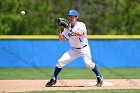 Baseball vs Babson  Wheaton College Baseball vs Babson during Semi final game of the NEWMAC Championship hosted by Wheaton. - (Photo by Keith Nordstrom) : Wheaton, baseball, NEWMAC